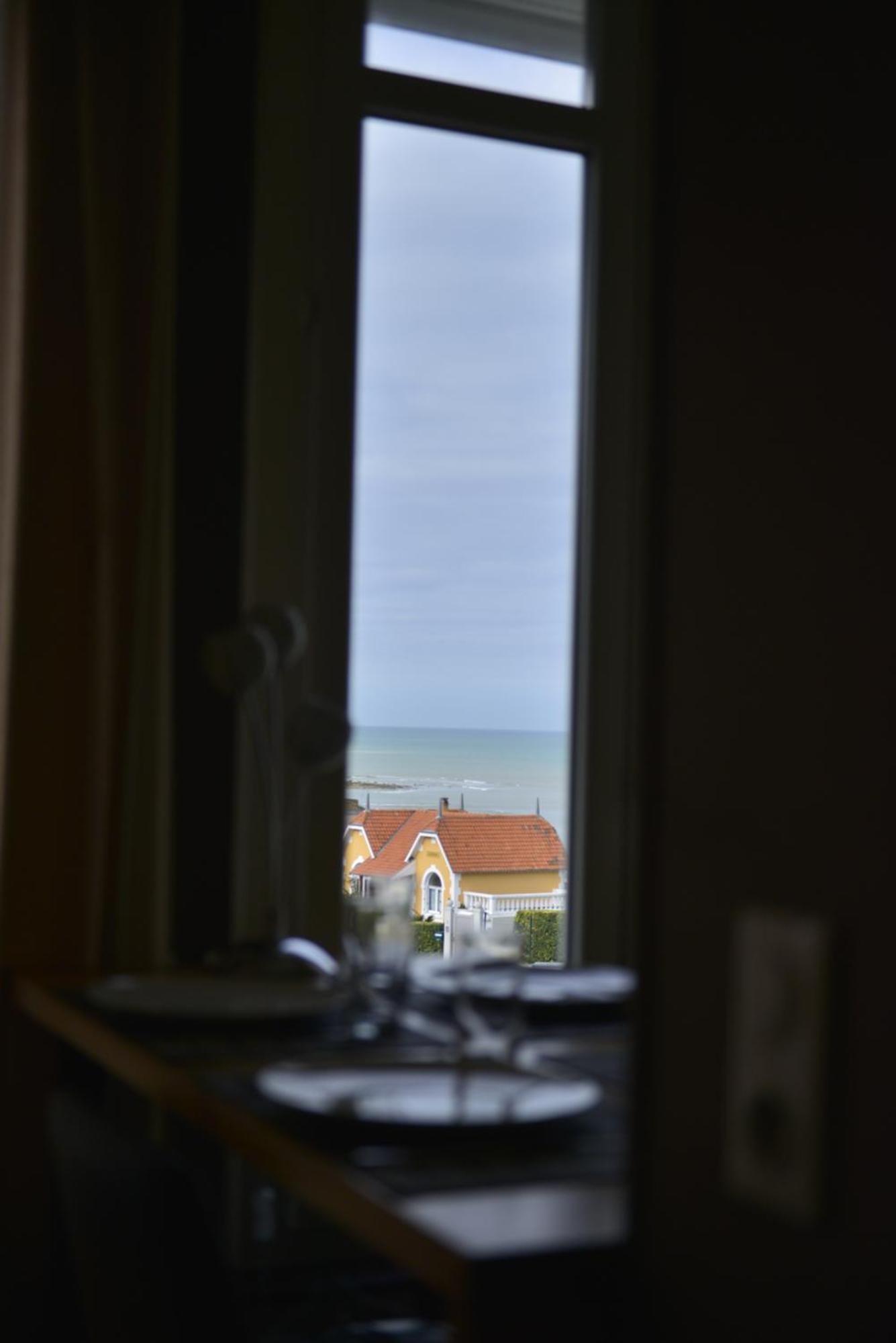La Perle Marine Superbe Vue Mer Terrasse 30M2 Criel-sur-Mer Zewnętrze zdjęcie
