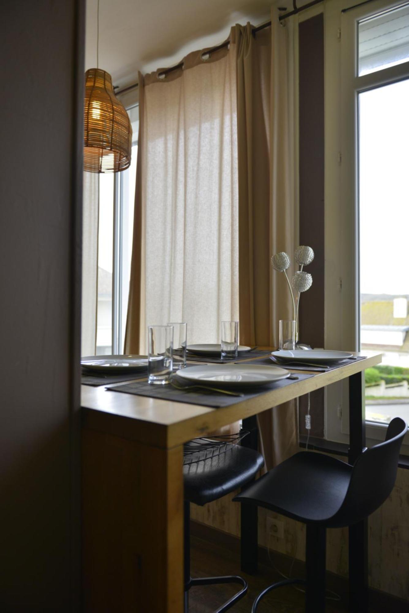 La Perle Marine Superbe Vue Mer Terrasse 30M2 Criel-sur-Mer Zewnętrze zdjęcie
