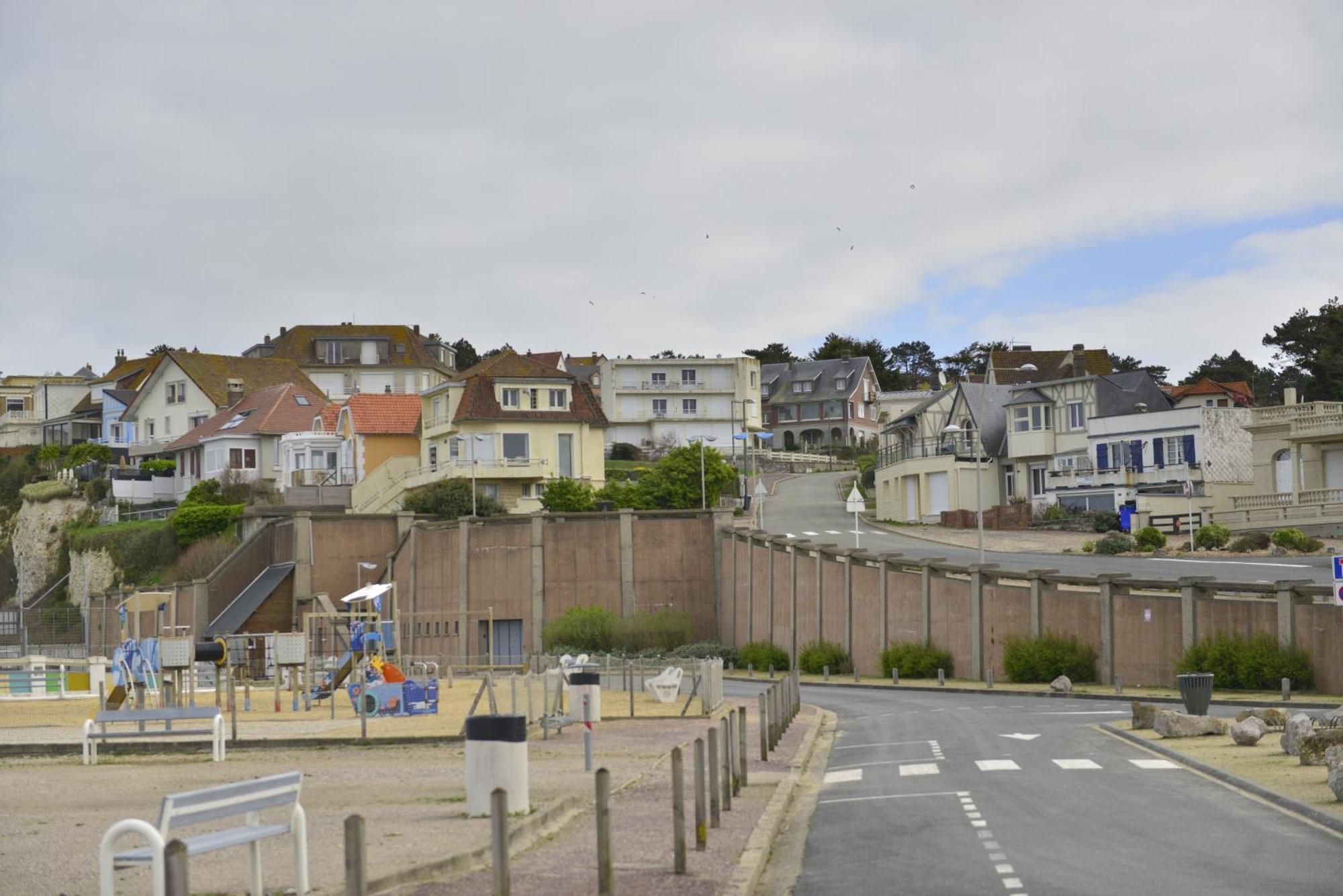La Perle Marine Superbe Vue Mer Terrasse 30M2 Criel-sur-Mer Zewnętrze zdjęcie